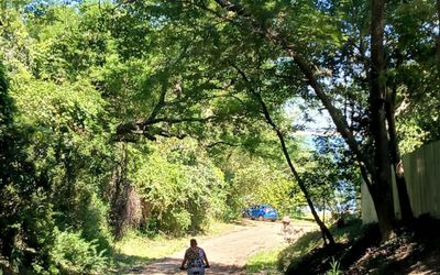 HotelPiedraAlta - Ciclotursimo dentro de Itá Ibaté