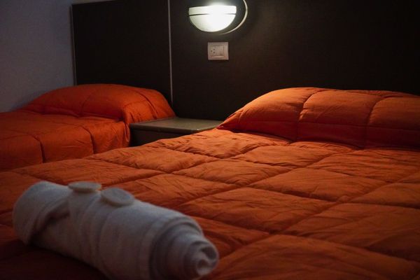 Habitación Cuádruple