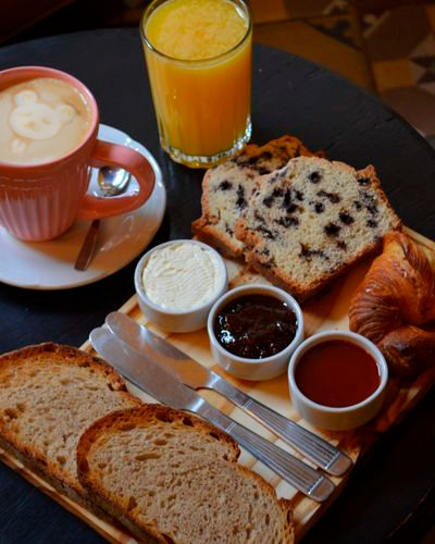 ¡Desayuno incluido!