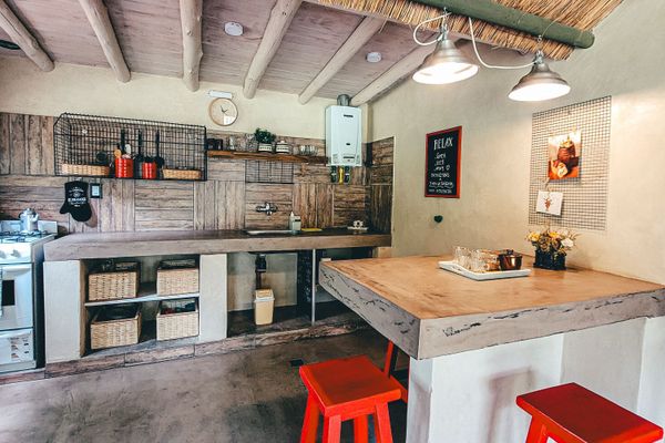 Cabañas Rusticas Chic Sur