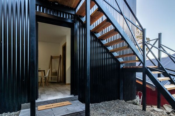 Habitación Doble Escondido