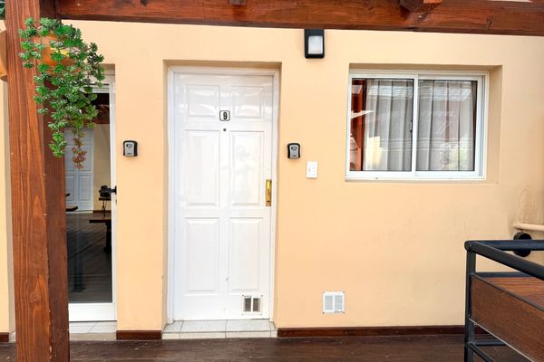 Departamento Cuadruple dos dormitorios 2da planta