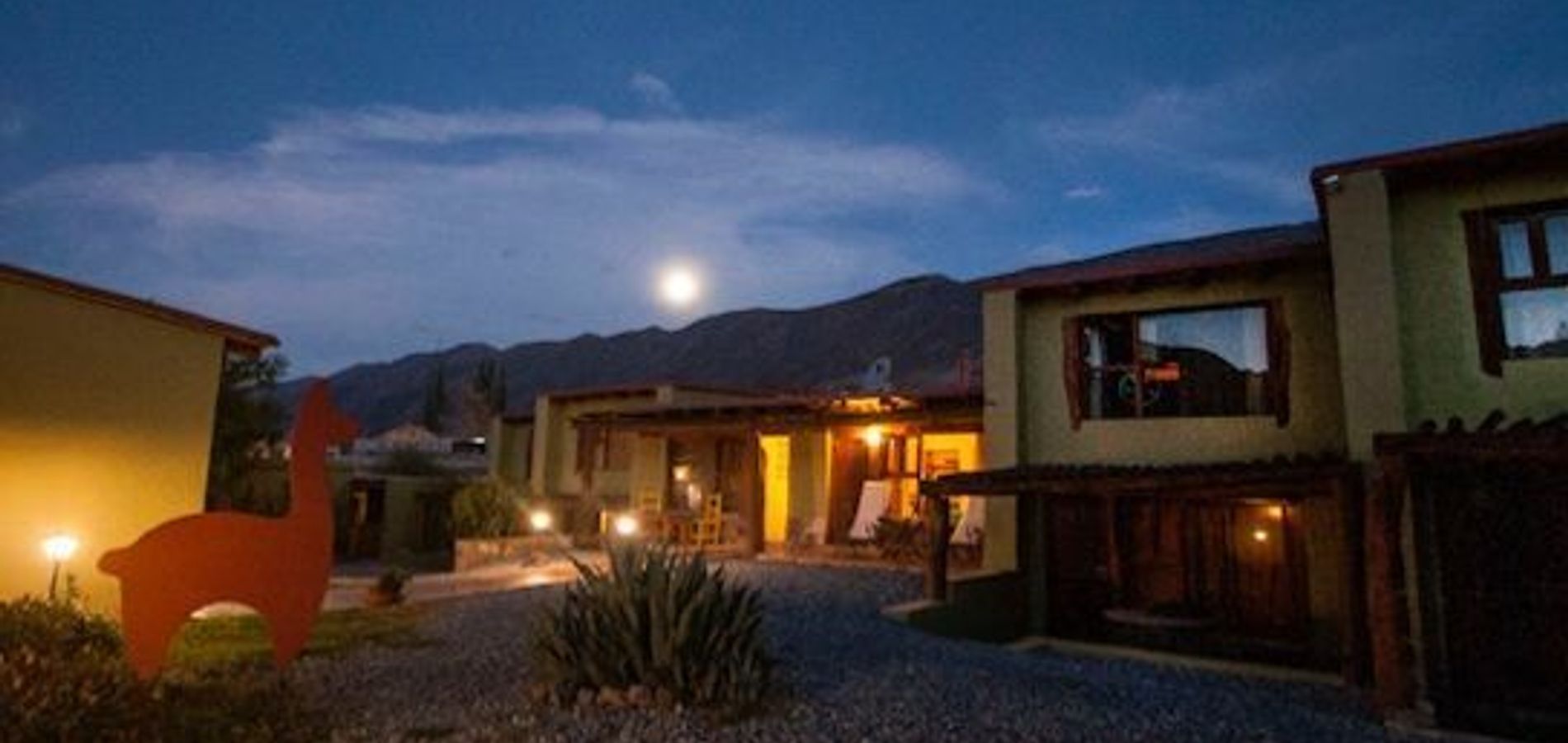 APART Y CABAÑAS ALAS DEL ALMA