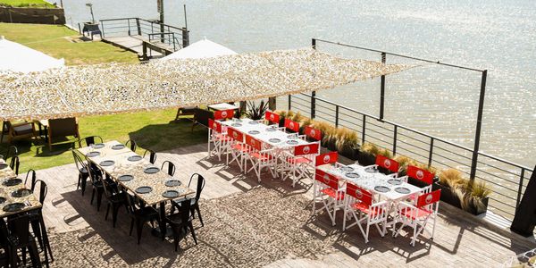 Apart Hotel Ribera del Baradero