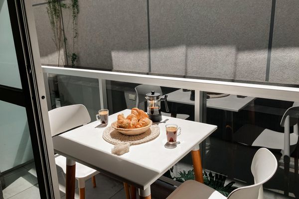 Alfa Suites en el centro de Salta