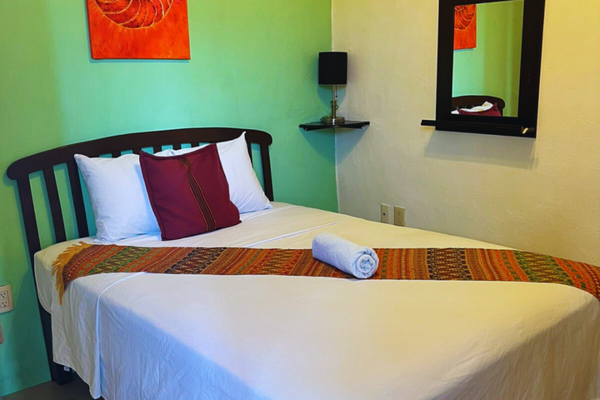 Habitacion pequeña 