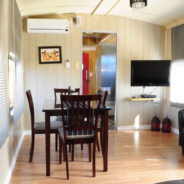 Cabañas Estación del Lago