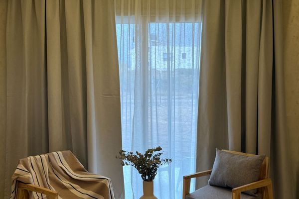 Habitacion Ejecutiva con cama king o 2 camas twin.