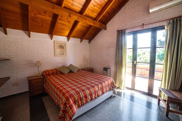 Cabaña de 1 dormitorio