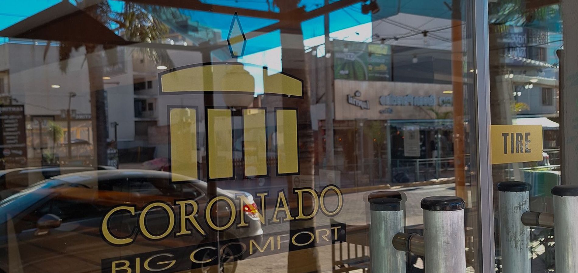 Hotel Coronado Big Confort