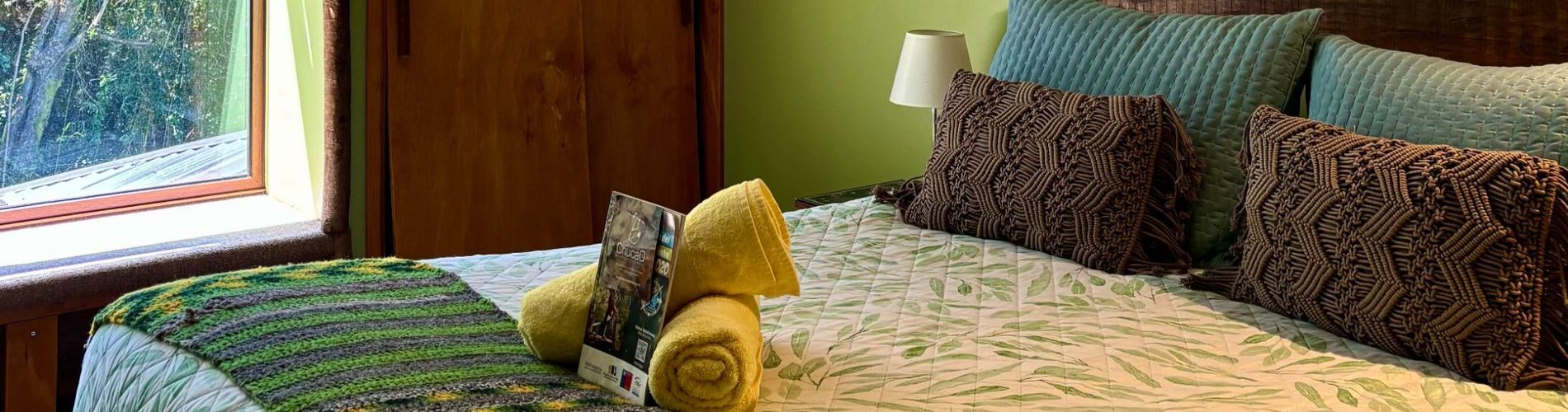 Complejo Turístico La Rueda del Chucao