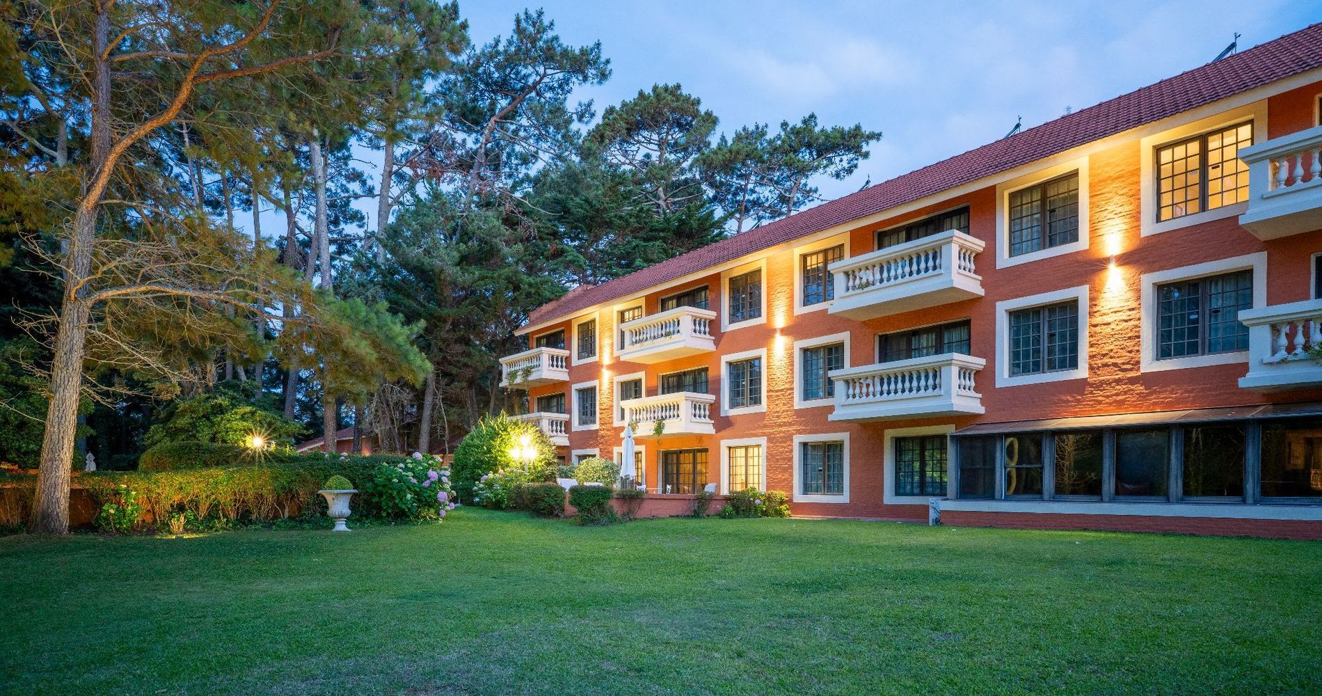 Barradas Parque Hotel