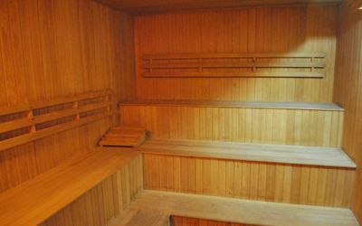 PuntoPlaya - Baño Sauna