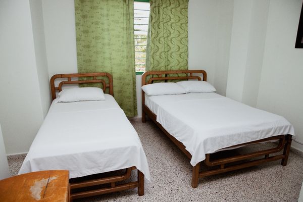 Habitación Estándar Triple
