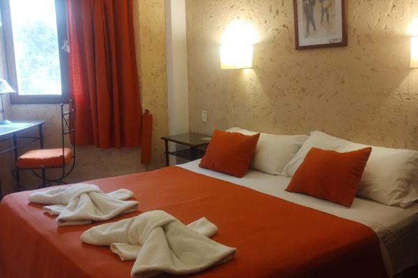 Habitacion Doble Matrimonial