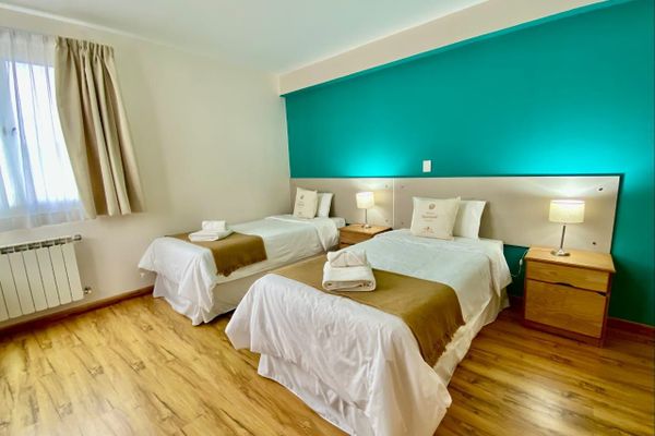 Habitación Doble Twin