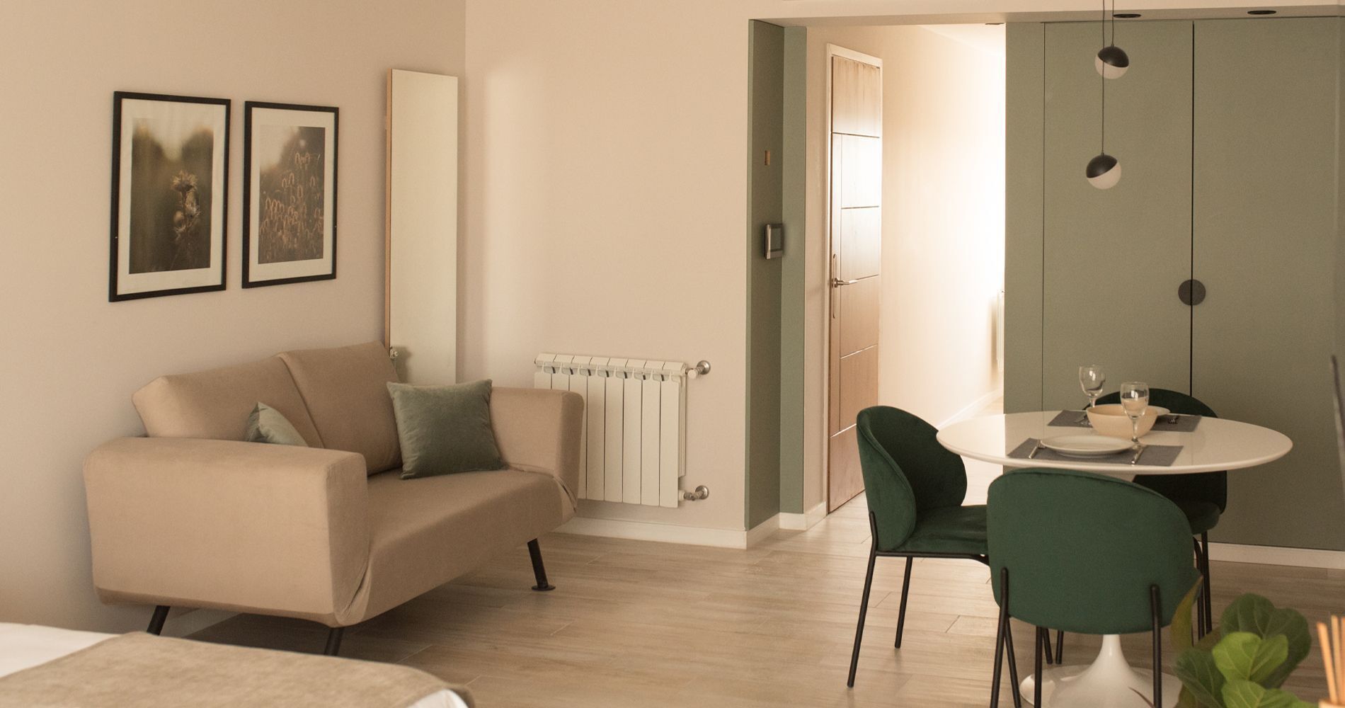 Vayu Luxury Lofts