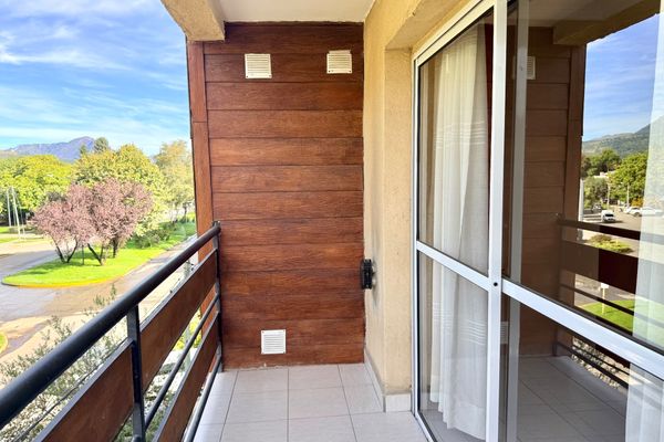 Departamento Cuadruple dos dormitorios 2da planta