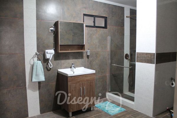 Habitación Doble Hostal Cristina, Central Caldera, Disegni 11