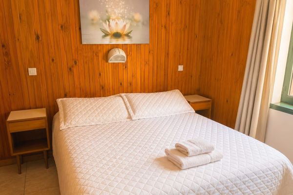 Habitación Doble con baño en suite