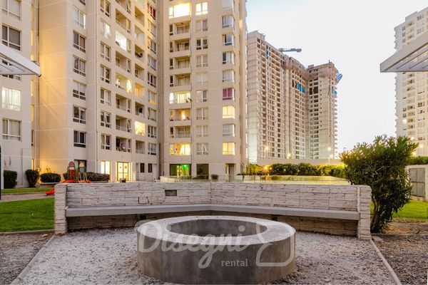 Departamento Av del Mar La Serena Disegni 02