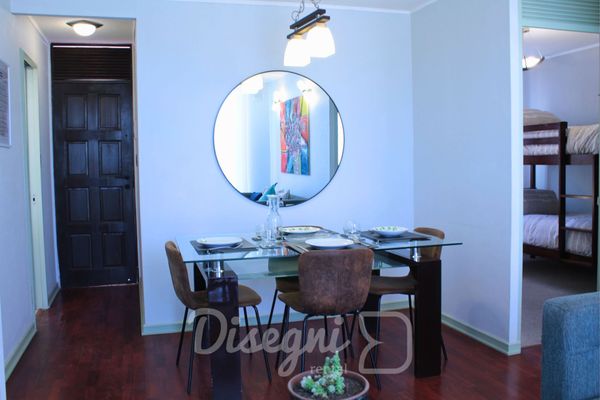 Departamento Av Francisco de Aguirre Copiapo Disegni 04