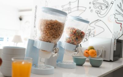 HotelMaryCielo503 - 
                                    Desayuno                                