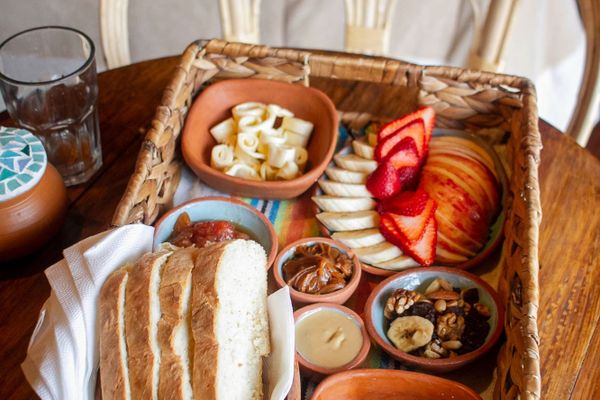 DOMO WAYRA CON TINA DE AGUA CALIENTE