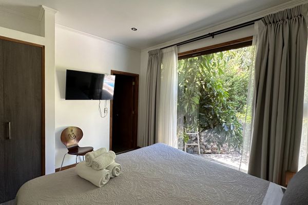 Habitación Doble Vista Piscina 