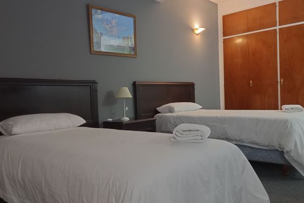 Habitación Superior Twin