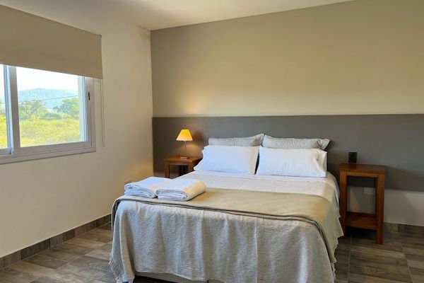 Cabaña Premium en planta alta (1 dormitorio)