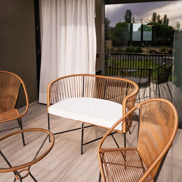 Vistalba Hotel Aparts & Suites