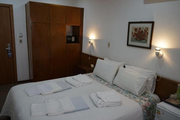 Habitación Doble Estandar