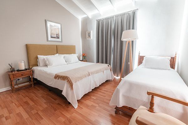 Habitación Casa Principal