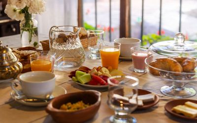 LosArcabuceros - Desayuno Continental