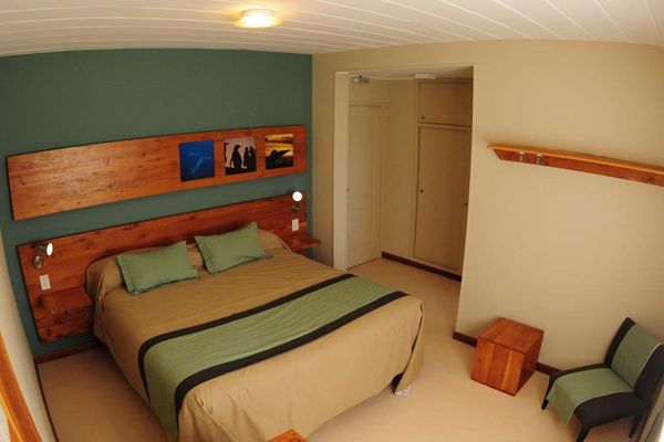 Habitación Doble en Hotel del Nómade - 1 o 2 camas