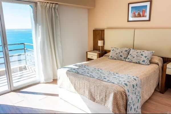 DUPLEX PANORÁMICO VISTA MAR