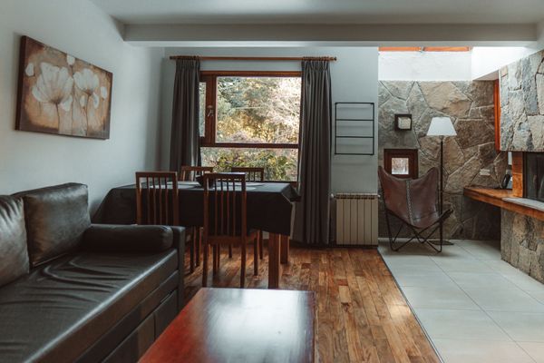 Cabaña Chica 2 Personas