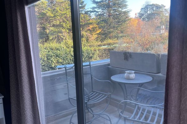 Habitación Triple Executive 