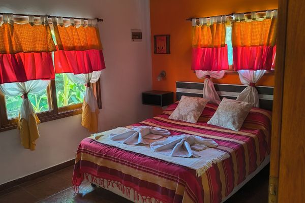 Cabaña de 2  hasta 6 personas