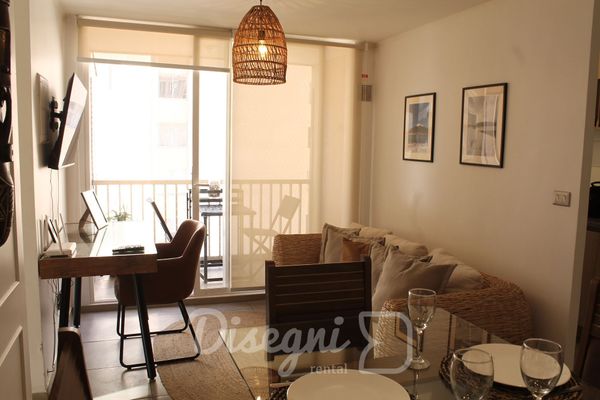 Departamento Av Francisco de Aguirre Copiapó Disegni 09