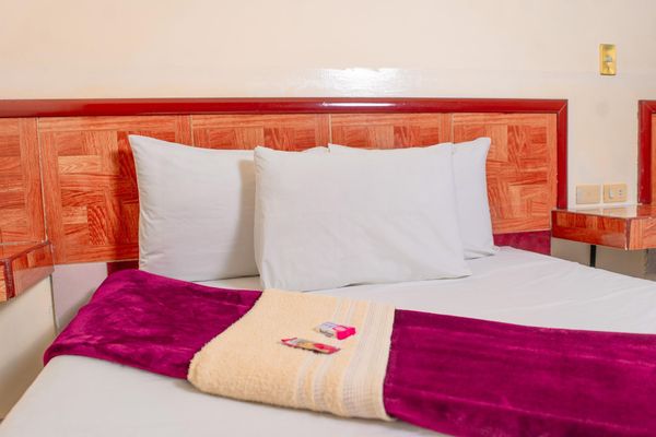 Habitación Sencilla Deluxe