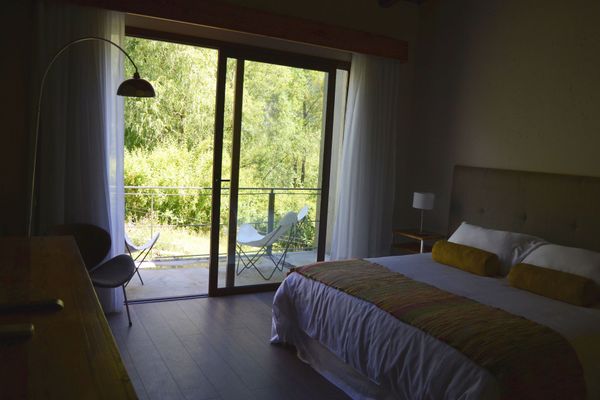 Habitación Doble Estándar Vista al Rio