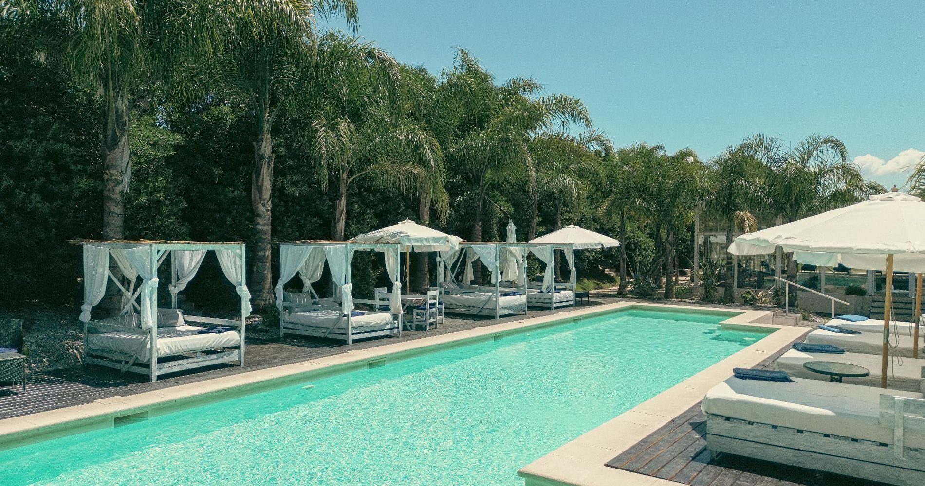 Skyblue Park | Apart Hotel