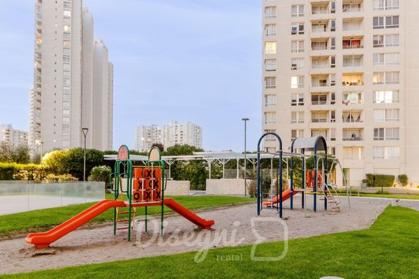 Departamento Av del Mar La Serena Disegni 02