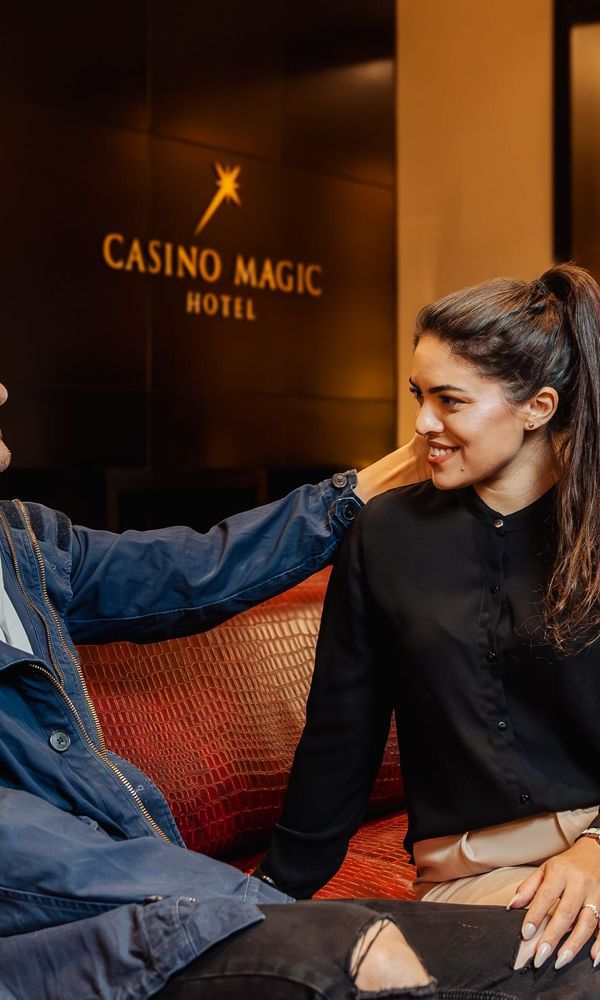 Hotel Casino Magic