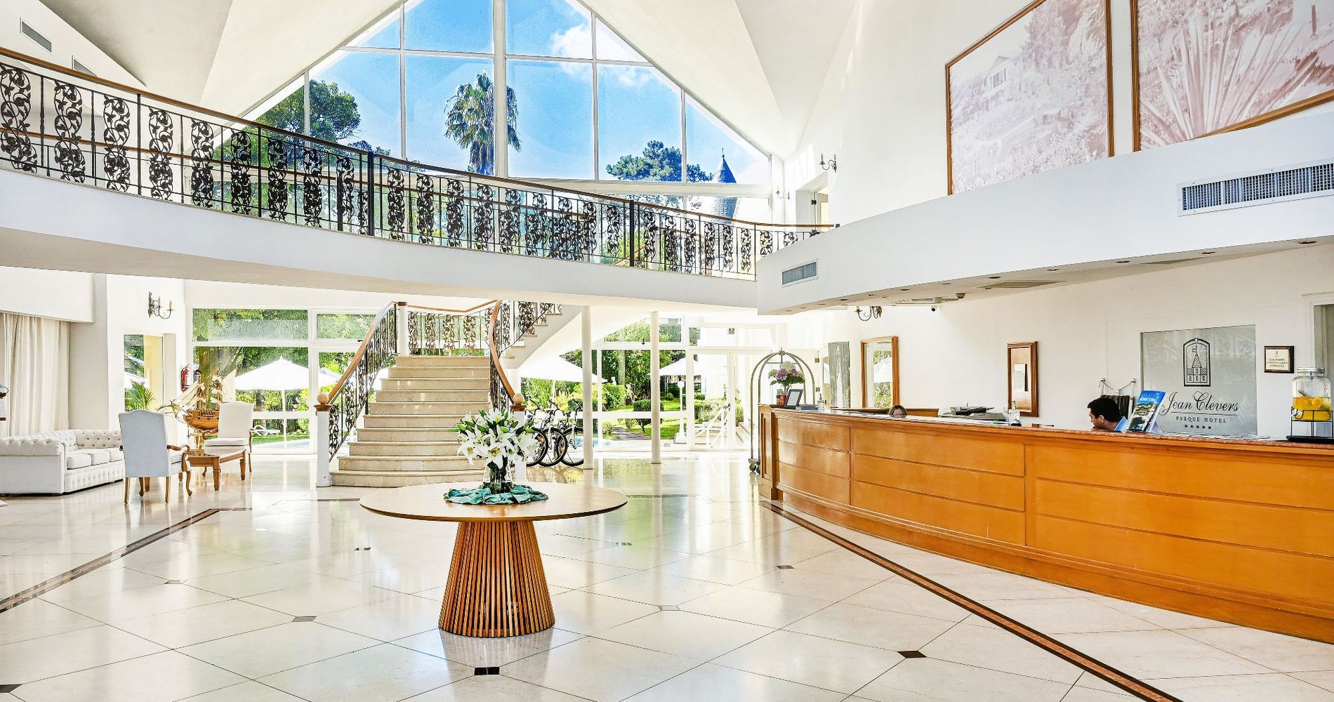 Parque Hotel Jean Clevers