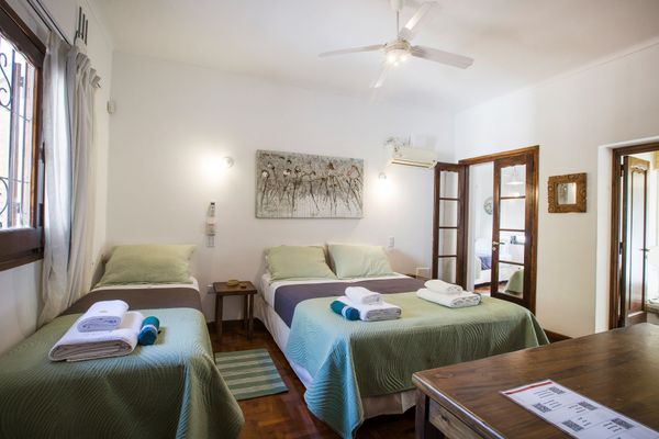 Habitación #5 Quíntuple 