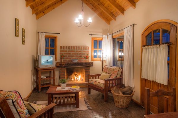 Cabaña para 2 personas 