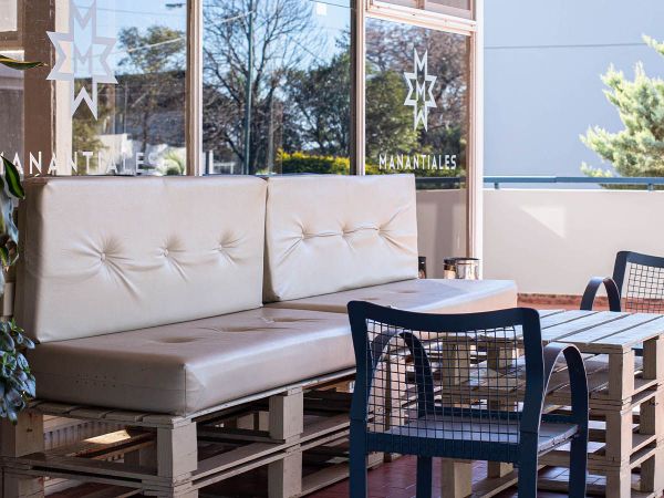 Manantiales Hotel de Turismo Monte Caseros